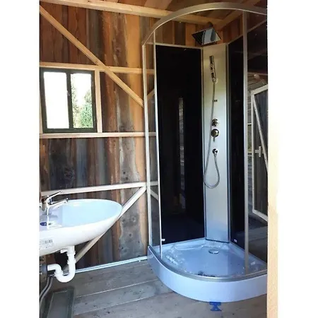 Caravan Cabin Modern Retreat Breitenberg (Lower Bavaria)